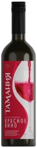 Вино Красное Полусладкое, Тамания, 0.75 л