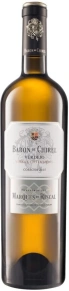 Вино Verdejo Vinas Centenarias, Baron de Chirel, 2021, 0.75 л