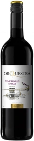 Вино Tempranillo-Shiraz, Orquestra, 2022, 0.75 л