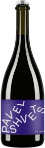 Игристое вино Petnat Pinot Noir, Pavel Shvets, 0.75 л