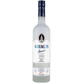 Водка Kremlin Award Vintage, Фортуна