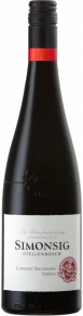 Вино Cabernet Sauvignon-Shiraz, Simonsig, 2022, 0.75 л