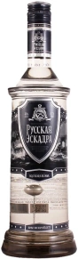 Водка Премиум, Русская Эскадра, 0.7 л