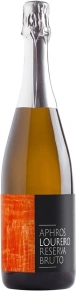 Игристое вино Loureiro Reserva Bruto, Aphros, DOC, 2015, 0.75 л