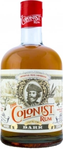 Ром The Colonist, 0.7 л