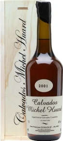 Кальвадос Le Pertyer, Michel Huard, 0.7 л (п/у)