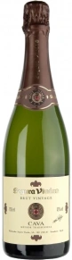 Игристое вино Cava Brut Vintage, Segura Viudas, 2007, 0.75 л