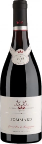 Вино Pommard, La Reine Pedauque, AOC, 2018, 0.75 л