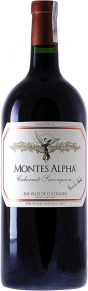 Вино Cabernet Sauvignon, Montes Alpha, DO, 2020, 3 л