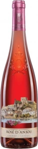 Вино Rose d'Anjou, Pierre Chainier, AOP, 0.75 л