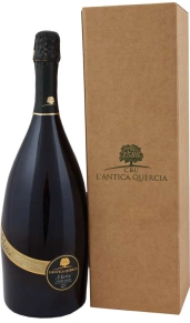 Игристое вино Matiu Brut, L'Antica Quercia, DOCG, 2012, 1.5 л