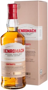 Виски Organic, Benromach, 0.7 л (п/у)