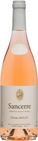 Вино Sancerre Rose, Florian Mollet, AOC, 2019, 0.75 л