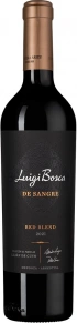 Вино Red Blend, De Sangre, 2021, 0.75 л