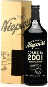 Портвейн Colheita, Niepoort, 2001, 0.75 л (п/у)