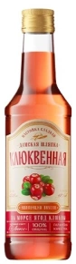 Ликер Клюквенная, Дамская Шляпка, 0.25 л