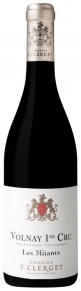 Вино Volnay 1er Cru Les Mitants, Domaine Yvon Clerget, AOC, 2019, 0.75 л