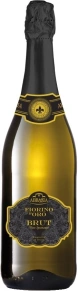 Игристое вино Brut, Fiorino d'Oro, 0.75 л
