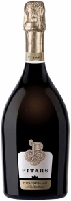 Игристое вино Millesimato Prosecco, Pitars, DOC, 2022, 0.75 л
