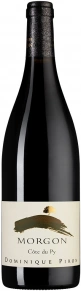 Вино Morgon Cote du Py, Dominique Piron, AOC, 2022, 0.75 л