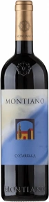 Вино Montiano, Montiano, IGT, 2020, 0.75 л