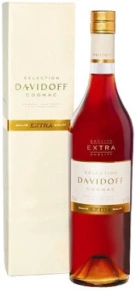 Коньяк DAVIDOFF, Extra, 40 лет, 0.7 л (п/у)