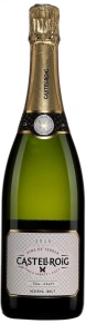 Игристое вино Brut, Castellroig, Reserva, 2015, 0.75 л