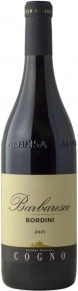 Вино Barbaresco Bordini, Elvio Cogno, DOCG, 2021, 0.75 л