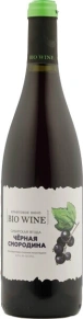 Вино Черная Смородина БИО, Сибирская Ягода, 0.75 л