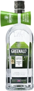 Джин Original London Dry, Greenall's, 0.7 л
