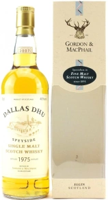 Виски Dallas Dhu, 32 года, 0.7 л (п/у)