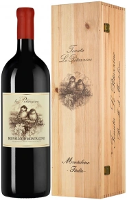 Вино Brunello di Montalcino, Le Potazzine, DOCG, 2020, 3 л (п/у)