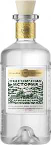 Водка Деревенская, Пшеничная история, 0.5 л