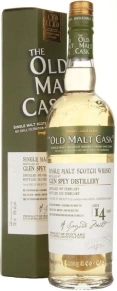 Виски Glen Spey, Old Malt Cask, 14 лет, 0.7 л (п/у)
