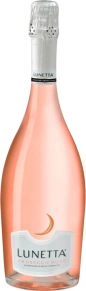 Игристое вино Prosecco Rose Millesimato, Lunetta, DOC, 2024, 0.75 л