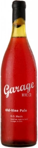 Вино Old-Vine Pale, Garage Wine Co., 2014, 0.75 л
