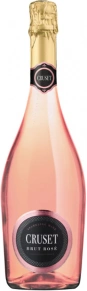 Игристое вино Rose Brut, Cruset, 0.75 л