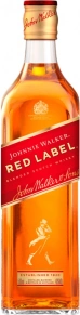 Виски Red Label, Johnnie Walker, 0.5 л