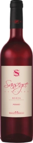 Вино Rosado, Sansegre, DOC, 2014, 0.75 л