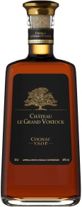 Коньяк Chateau le Grand Vostock, VSOP, 4 года, 0.5 л