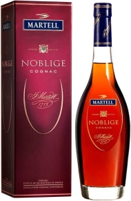 Коньяк Noblige, Martell, 15 лет, 3 л (п/у)