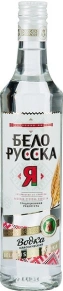 Водка Классическая, БелорусскаЯ, 0.5 л