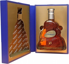 Коньяк Империал, Старейшина, KS, 12 лет, 0.5 л (п/у)