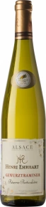 Вино Gewurztraminer, Henri Ehrhart, AOP, 0.75 л
