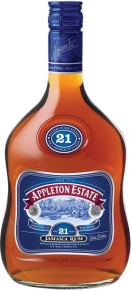 Ром Appleton Estate, 21 год, 0.7 л (п/у)