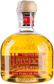 Текила Anejo, Herencia de Plata, 18–24 месяцев, 0.7 л