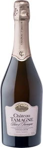 Игристое вино Rose de Tamagne, Chateau Tamagne, 0.75 л