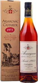 Арманьяк Castarede, 0.7 л (п/у)
