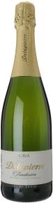 Игристое вино Tradicion Semi Seco, Delapierre, 0.75 л