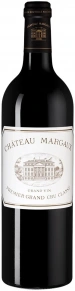 Вино Margaux, Chateau Margaux, AOC, 2020, 0.75 л